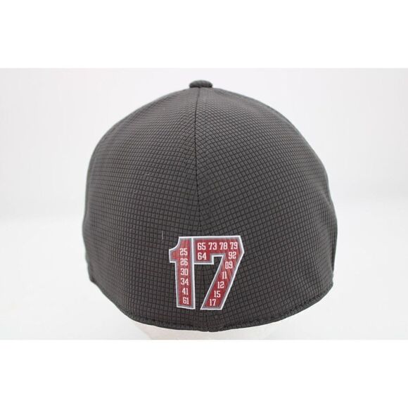 Top Of The World Seventeen Time Alabama National Champions Fitted OS Memory Fit - Picture 6 of 7